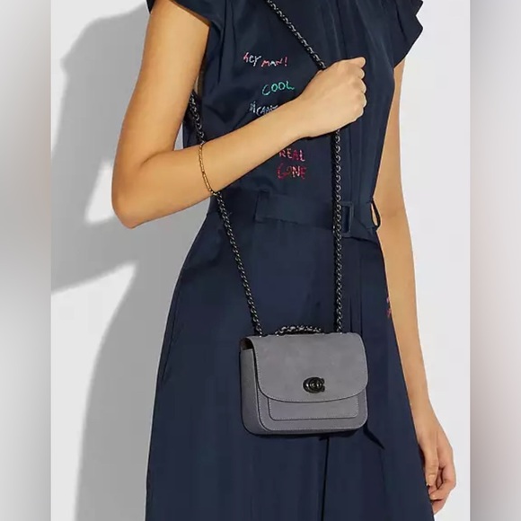 ❌SOLD❌ Coach Madison Shoulder/Crossbody Bag 16 - Picture 9 of 9